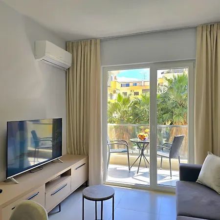 The Balcony Break Beachside Living In Durres Golem (Tirana)