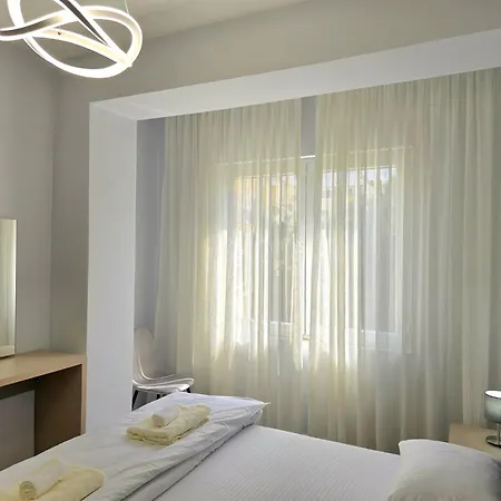 Appartement The Balcony Break Beachside Living In Durres