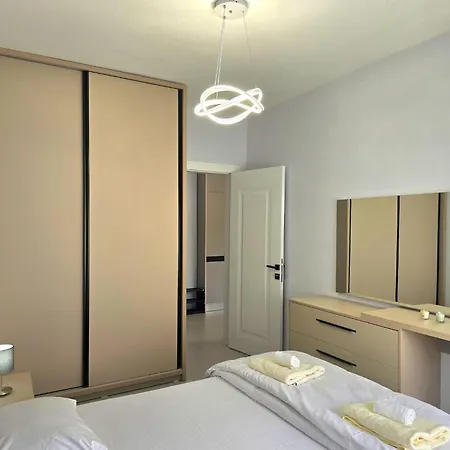 Appartement The Balcony Break Beachside Living In Durres *