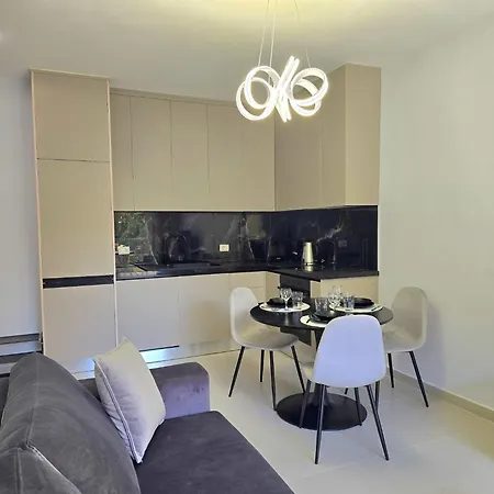 Appartement The Balcony Break Beachside Living In Durres Golem (Tirana)