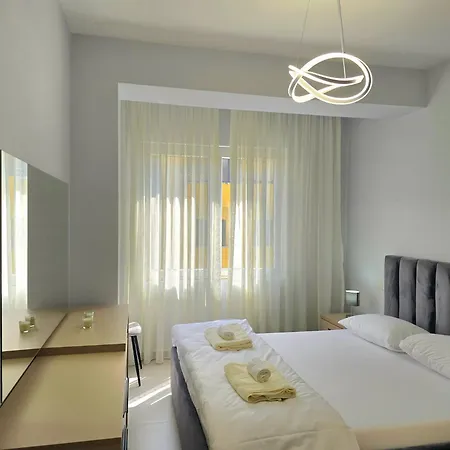 Appartement The Balcony Break Beachside Living In Durres