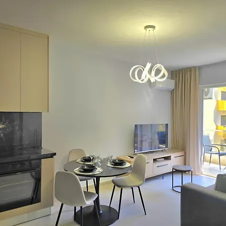 Appartement The Balcony Break Beachside Living In Durres Golem (Tirana)